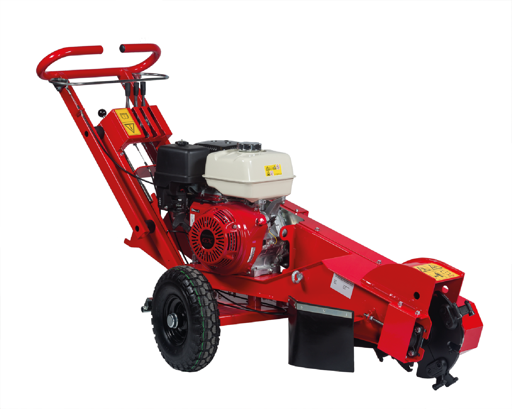 Rogneuse de souche FSI B20