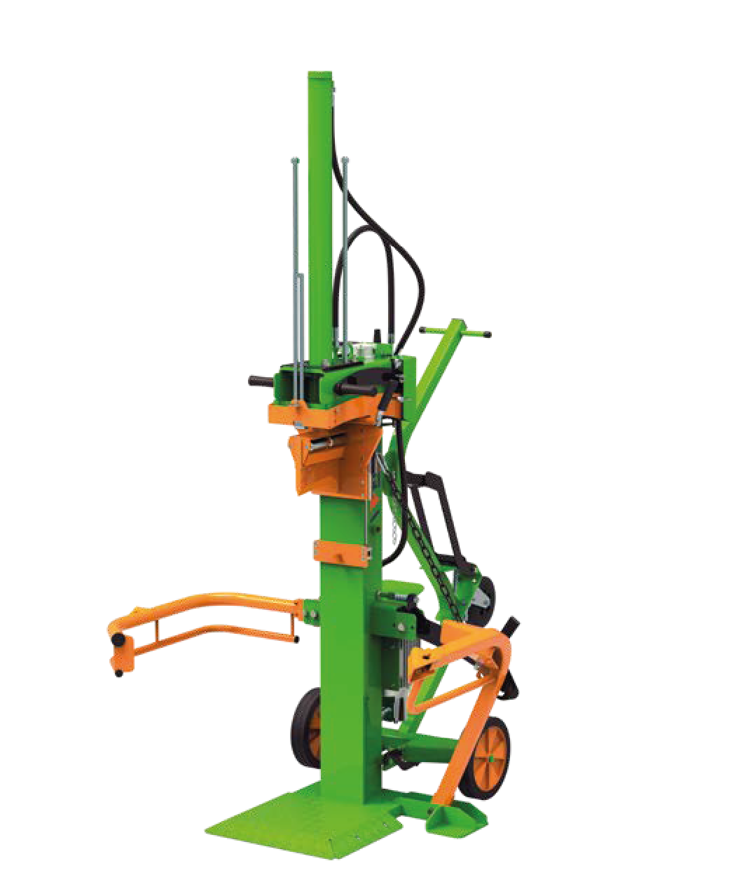 HydroCombi – Le fendeur professionnel