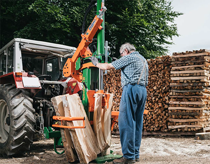 HydroCombi – Le fendeur professionnel